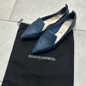 Nicholas Kirkwood Flats